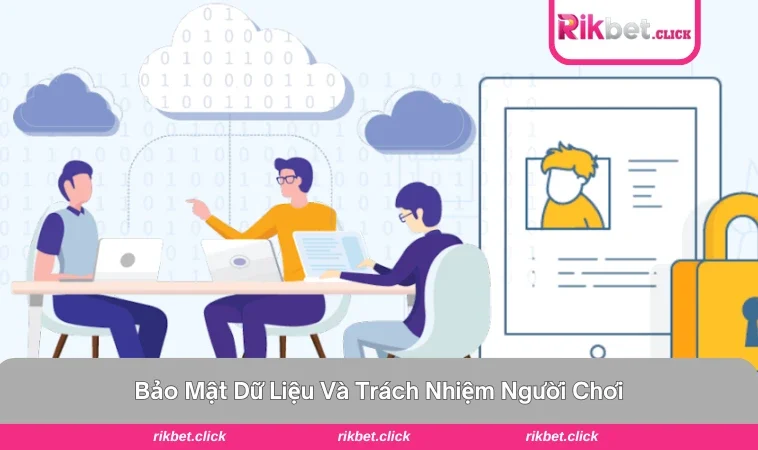 Điều khoản sử dụng RIKBET 2 Biểu tượng văn hóa thể hiện tính bảo mật cao tại Rikbet