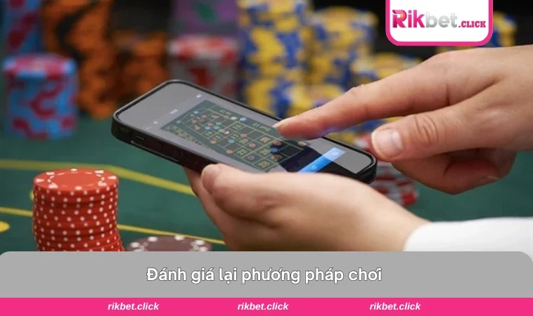 Thống kê Kết quả cá độ giúp người chơi nhìn rõ sai lầm và điều chỉnh kịp thời.