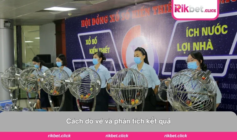 Chi Tiết Về Xổ Số Miền Bắc - Mẹo Tăng Cơ Hội Trúng Thưởng 2 Dò số tự động nhanh chóng, chính xác dành cho xổ số tại miền Bắc