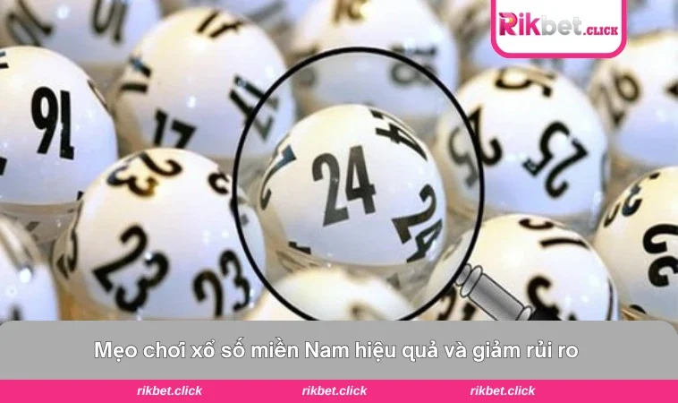 Xổ Số Miền Nam: Lịch Quay, Cách Chơi Và Cơ Hội Trúng Thưởng 3 Tần suất số trong xổ số tại miền Nam giúp người chơi phân tích cầu