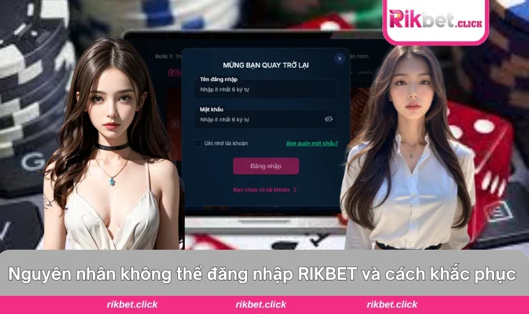 Các lỗi thường gặp khi đăng nhập và thông báo từ hệ thống